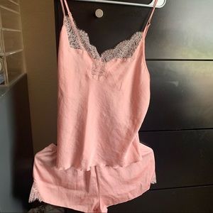 Victoria’s Secret pajamas